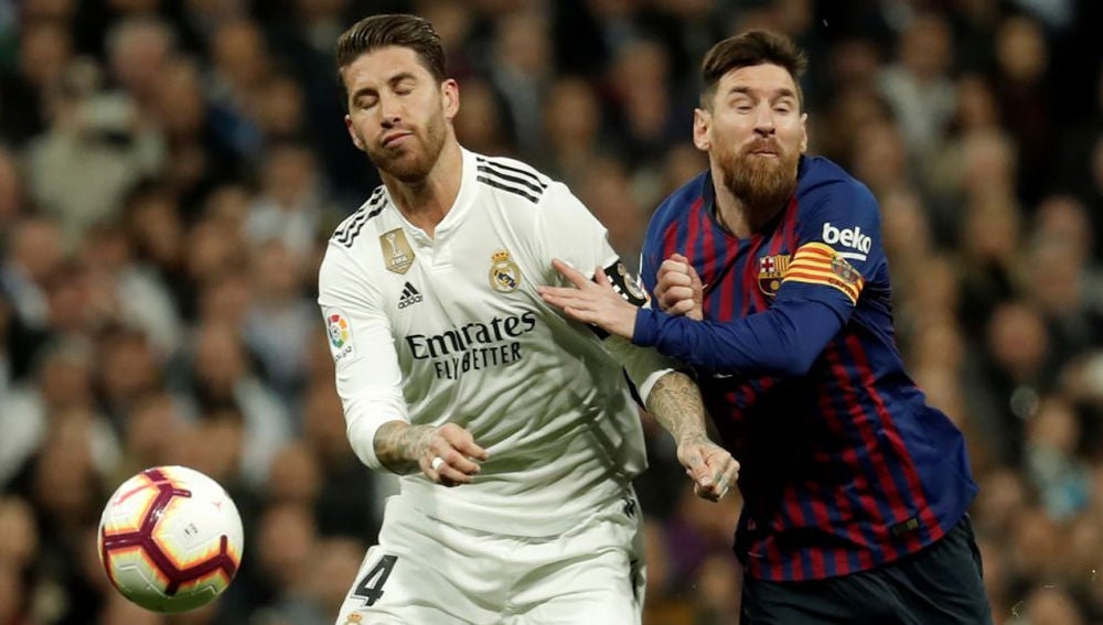 Deportes Antena 3 (19-10-19) Barcelona y Real Madrid, de acuerdo para jugar El Clásico el 18 de diciembre en el Camp Nou