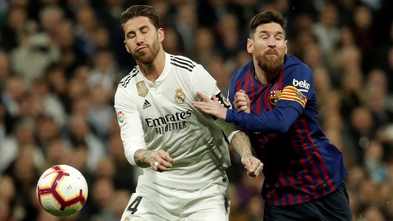 El Clásico sigue sin fecha y Competición da margen a Real Madrid y Barcelona para nuevas alegaciones El Clásico sigue sin fecha y Competición da margen a Real Madrid y Barcelona para nuevas alegaciones