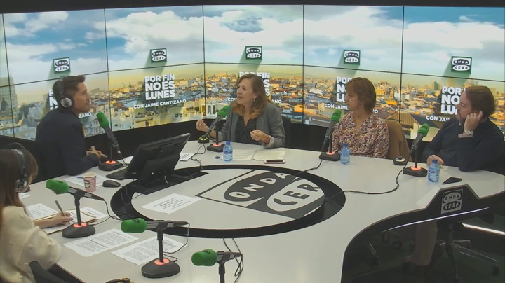 VÍDEO | Jaime Cantizano habla con Ana Siles y Luisa Martín de cáncer de mama y relaciones de pareja VÍDEO | Jaime Cantizano habla con Ana Siles y Luisa Martín de cáncer de mama y relaciones de pareja