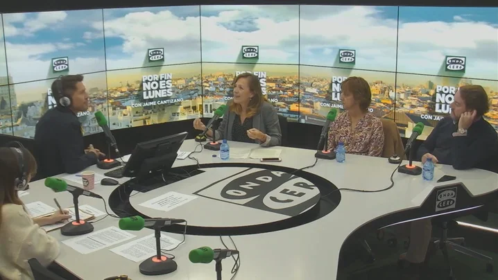Jaime Cantizano entrevista a Ana Siles y Mar&iacute;a Luisa Mart&iacute;n, dos ejemplos del amor y el desamor a ra&iacute;z del c&aacute;ncer de mama