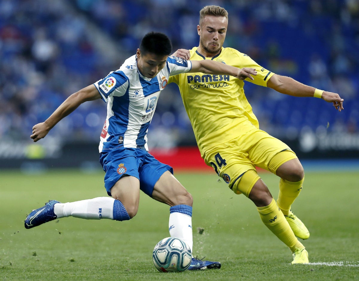 El efecto Machín no puede con el Villarreal El efecto Machín no puede con el Villarreal