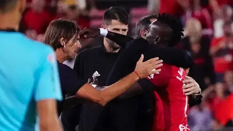 Moreno y Lago Junior Fútbol