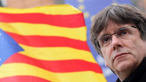 Carles Puigdemont