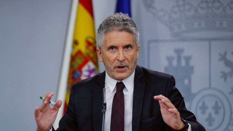 Fernando Grande-Marlaska