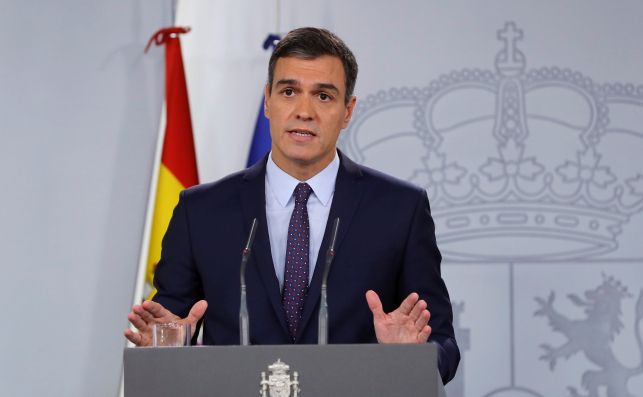 Las preguntas de Amón: "¿Sánchez está buscando que la crisis de Barcelona se resuelva por sí sola?" Las preguntas de Amón: "¿Sánchez está buscando que la crisis de Barcelona se resuelva por sí sola?"
