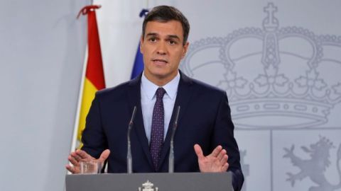 Pedro Sánchez