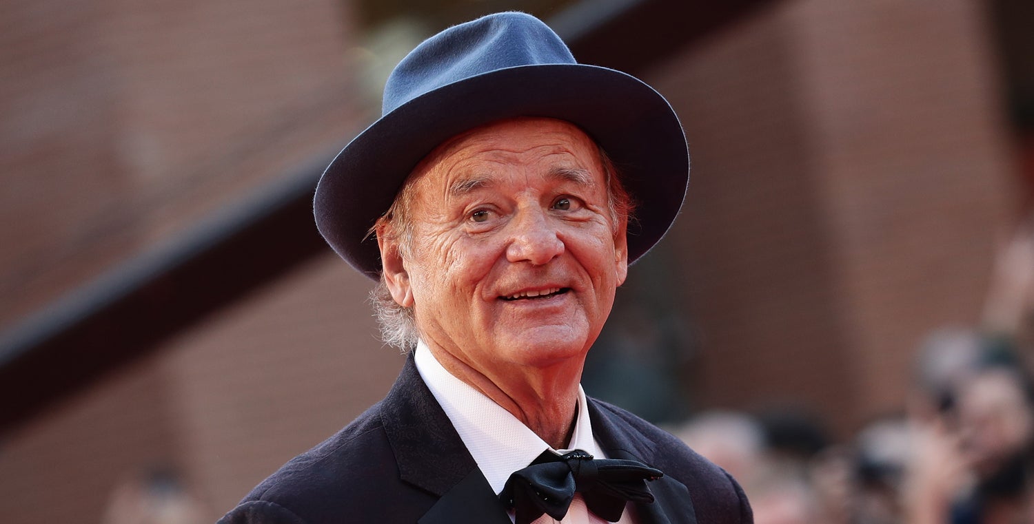 Bill Murray Bill Murray