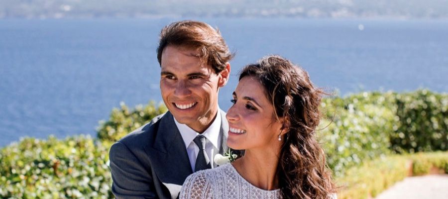 Primeras fotos de la boda de Rafa Nadal y Xisca Perelló ...