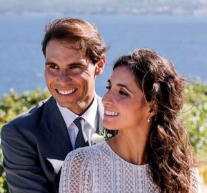 Fotos de la boda de Rafa Nadal y Xisca Perelló Fotos de la boda de Rafa Nadal y Xisca Perelló