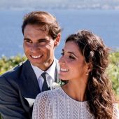 Fotos de la boda de Rafa Nadal y Xisca Perelló