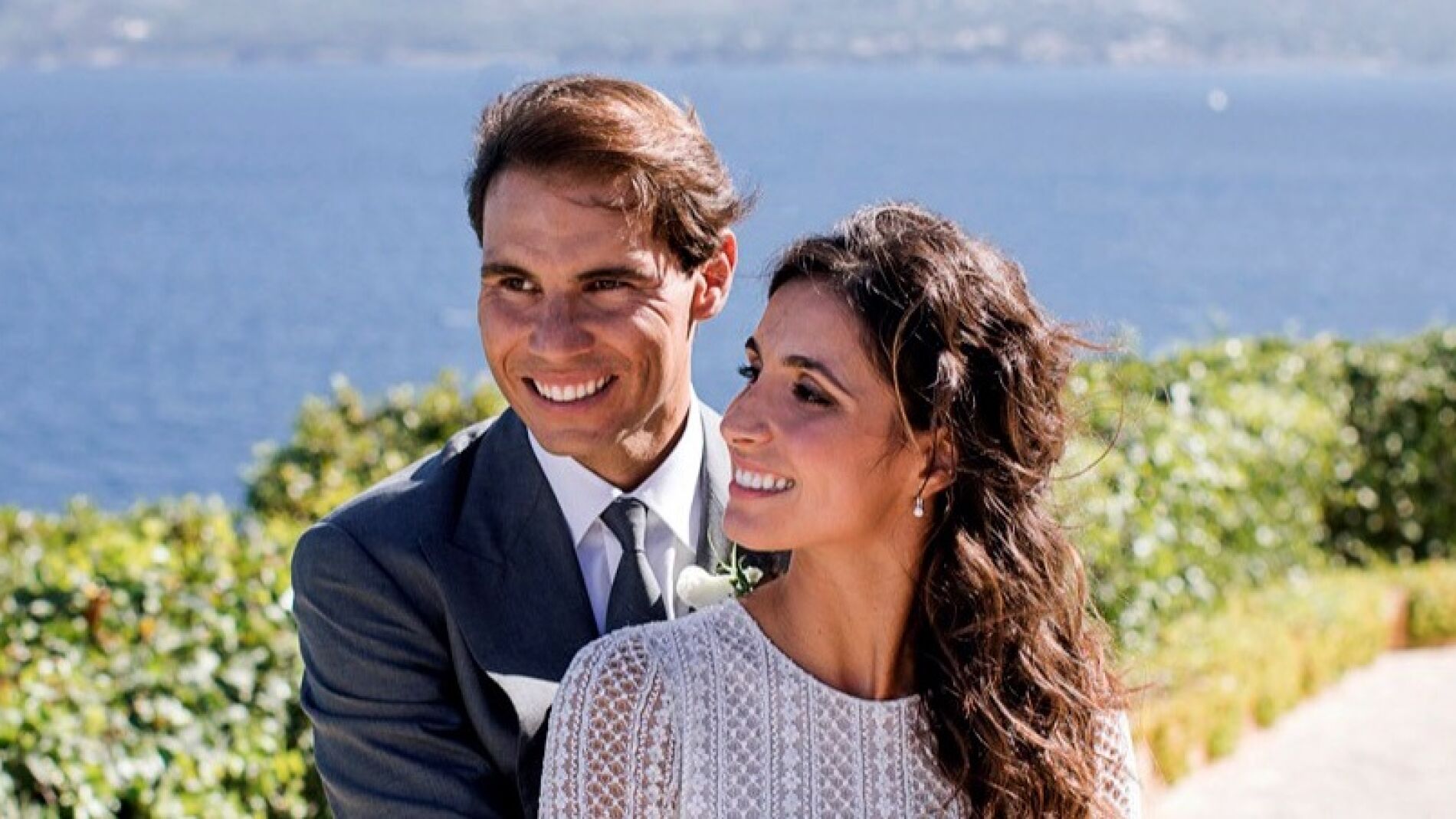 Primeras fotos de la boda de Rafa Nadal y Xisca Perello Onda Cero Radio