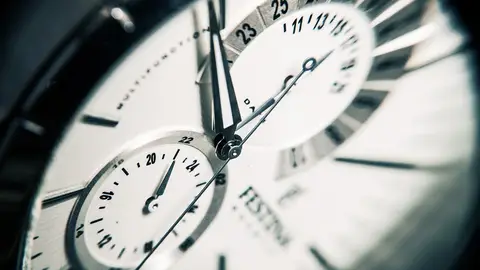 Cambio de hora 2019: Horario de invierno Horario de invierno