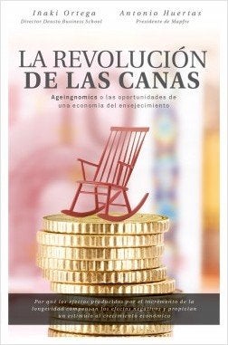 Iñaki Ortega: "Con esta Revolución de las Canas vamos a liderar el mundo" Iñaki Ortega: "Con esta Revolución de las Canas vamos a liderar el mundo"