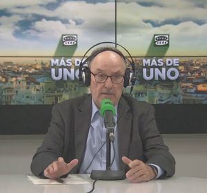 VÍDEO completo de la entrevista de Carlos Alsina a Rafael Ribó VÍDEO completo de la entrevista de Carlos Alsina a Rafael Ribó