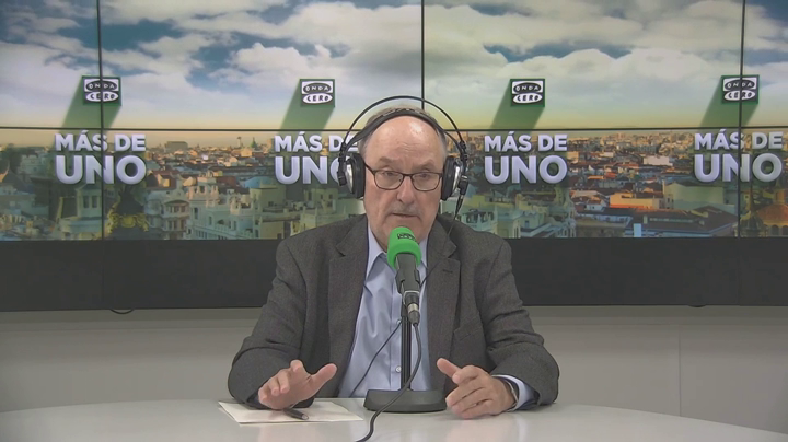 VÍDEO completo de la entrevista de Carlos Alsina a Rafael Ribó VÍDEO completo de la entrevista de Carlos Alsina a Rafael Ribó