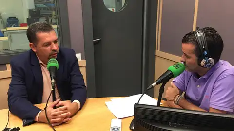 Juan José Cabrera Guelmes, alcalde de Santa Cruz de La Palma Juan José Cabrera Guelmes, alcalde de Santa Cruz de La Palma