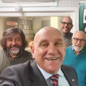 Tertulianos en Más de Uno Ourense luns 21 Octubre