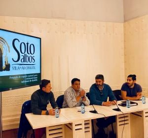Equipo de gobierno de Sotosalbos Equipo de gobierno de Sotosalbos
