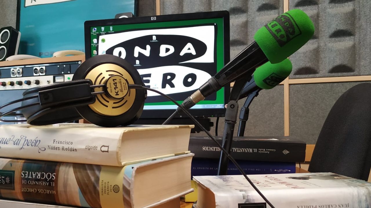 La Calle de los Libros 17 de Febrero de 2020  Onda Cero Radio