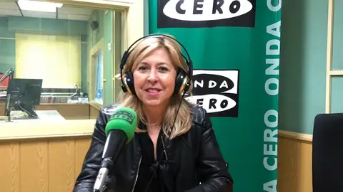 Josefa Rubia Concejala de Medio Ambiente del Ayuntamiento de Granada