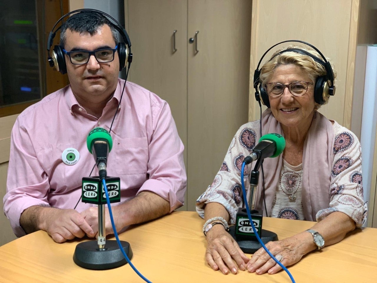 A tu Salud: Mercedes García - "MÁS DE UNO CARTAGENA" 21/10/19 A tu Salud: Mercedes García - "MÁS DE UNO CARTAGENA" 21/10/19