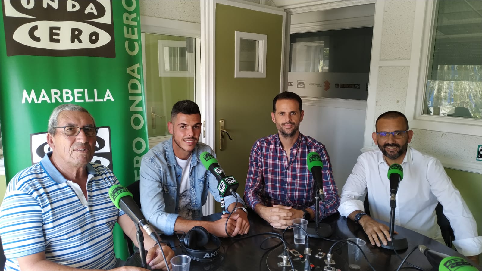 'Los Deportes de Más de uno Marbella, lunes 21 de octubre de 2019 'Los Deportes de Más de uno Marbella, lunes 21 de octubre de 2019