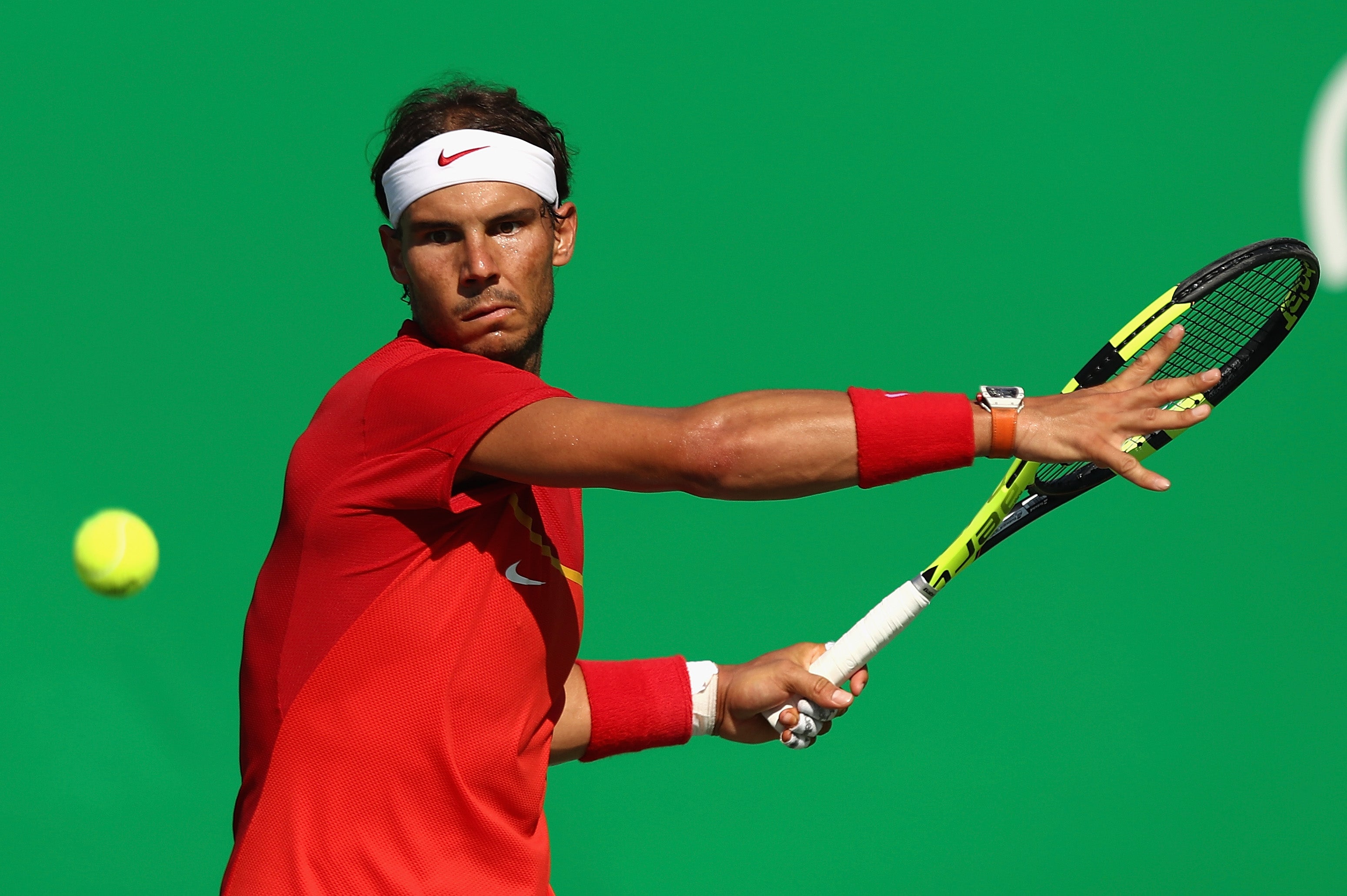 Nadal, Bautista, Carreño, Feliciano y Granollers, equipo español para las finales de la Copa Davis de Madrid Nadal, Bautista, Carreño, Feliciano y Granollers, equipo español para las finales de la Copa Davis de Madrid