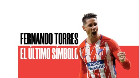 'Fernando Torres: El &uacute;ltimo s&iacute;mbolo'