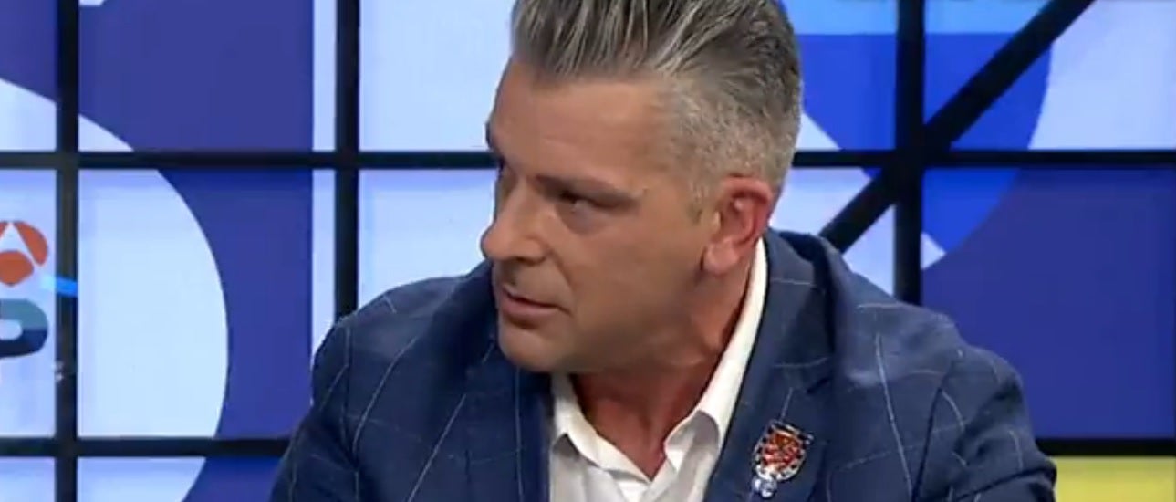 Portavoz de la confederación española de policía: "Es terrorismo urbano, buscan la muerte de un policía" Portavoz de la confederación española de policía: "Es terrorismo urbano, buscan la muerte de un policía"