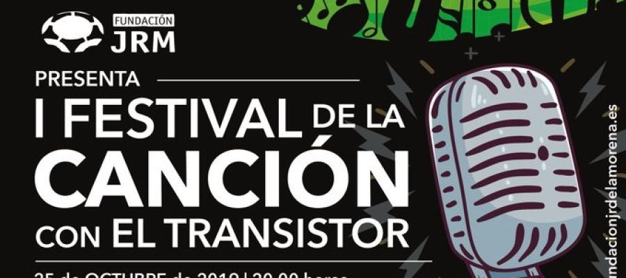 I Festival de la canción con El Transistor 