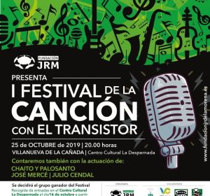 I Festival de la canción con El Transistor I Festival de la canción con El Transistor