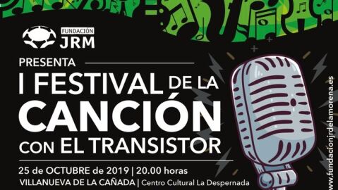I Festival de la canci&oacute;n con El Transistor 