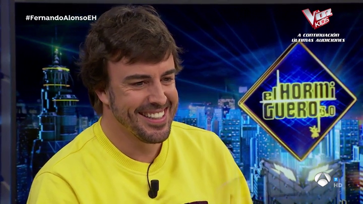 Fernando Alonso: "¿Volver a la Fórmula 1? No he echado nada de menos" Fernando Alonso: "¿Volver a la Fórmula 1? No he echado nada de menos"