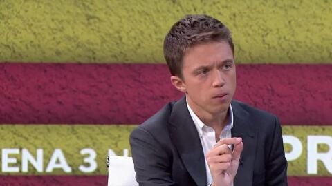 &Iacute;&ntilde;igo Errej&oacute;n en Antena 3 Noticias