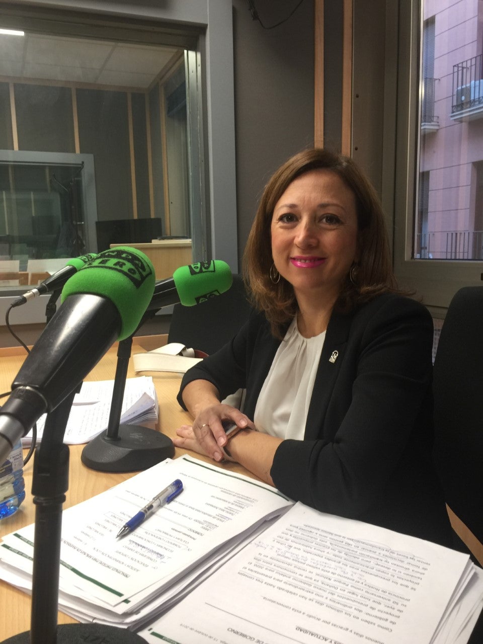 Patricia Navarro: "Los Presupuestos de la Junta son los más realistas de la historia" Patricia Navarro: "Los Presupuestos de la Junta son los más realistas de la historia"