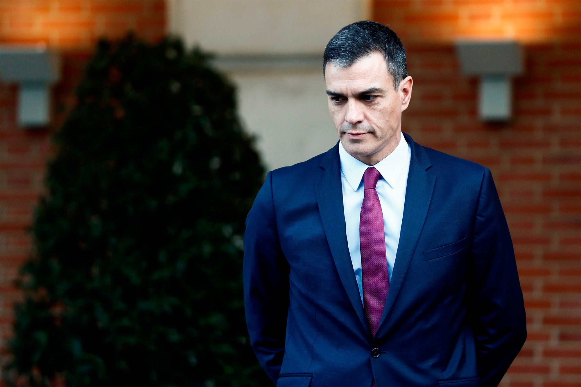 Sánchez no entiende que Iglesias no vea como una buena noticia la exhumación de Franco Sánchez no entiende que Iglesias no vea como una buena noticia la exhumación de Franco