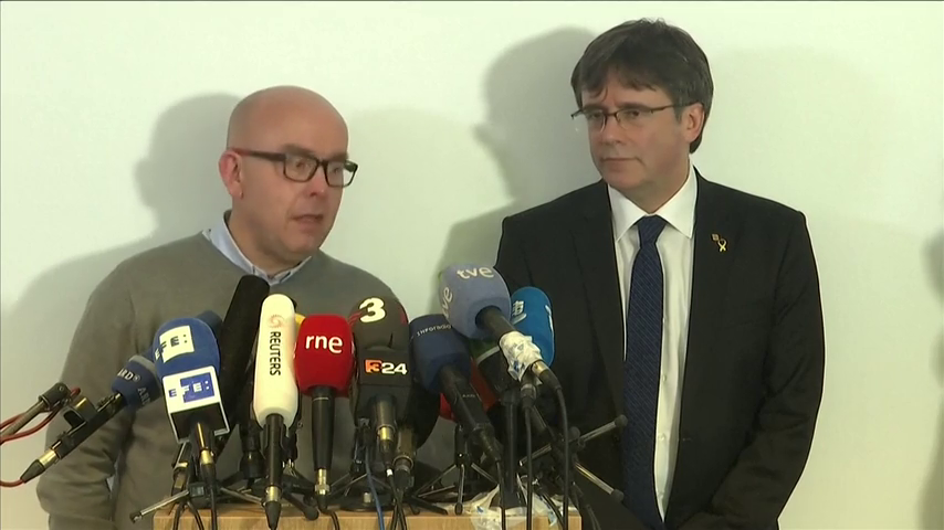 Puigdemont sugiere que se investiga a Gonzalo Boye porque es su abogado y no por blanqueo vinculado con el narcotráfico Puigdemont sugiere que se investiga a Gonzalo Boye porque es su abogado y no por blanqueo vinculado con el narcotráfico