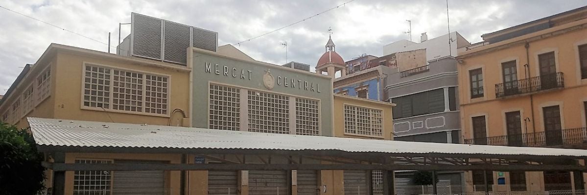 PSOE y Compromís impulsan la resolución del contrato del nuevo Mercado Central de Elche defendiendo que será a coste cero PSOE y Compromís impulsan la resolución del contrato del nuevo Mercado Central de Elche defendiendo que será a coste cero