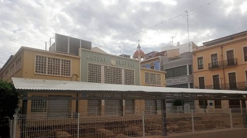 Mercado Central de Elche.