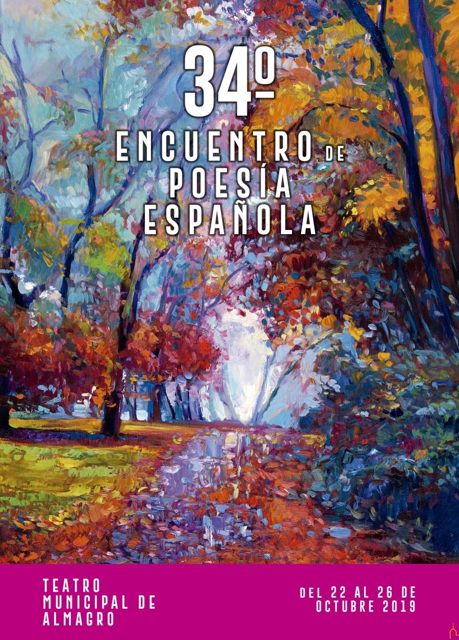 Comienza en Almagro una nueva edición del Encuentro de Poesía Española Comienza en Almagro una nueva edición del Encuentro de Poesía Española