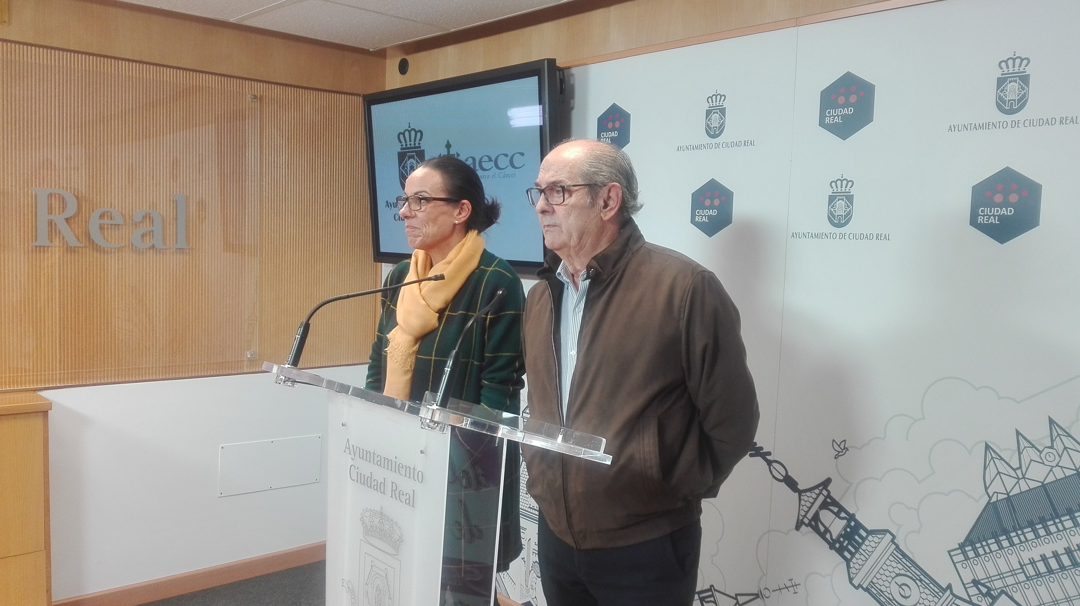 La AECC organizará talleres en Ciudad Real para informar y prevenir el cáncer de mama La AECC organizará talleres en Ciudad Real para informar y prevenir el cáncer de mama