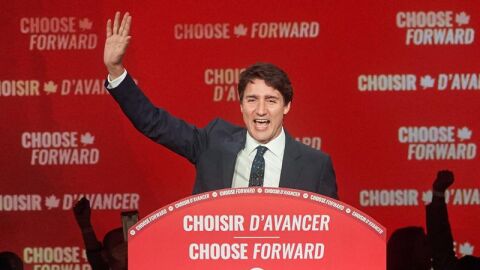 Trudeau gana las elecciones en Canad&aacute;