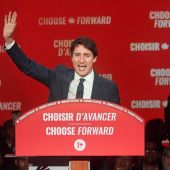 Trudeau gana las elecciones en Canadá