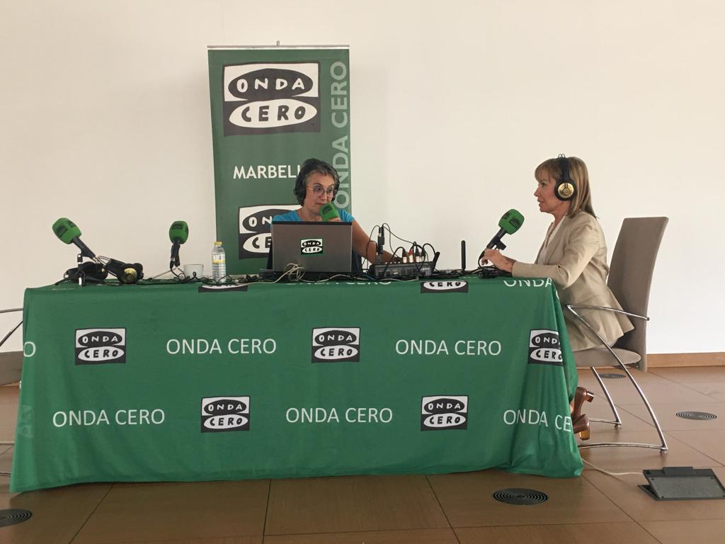 'Más de Uno Marbella 12.30', martes 22 de octubre de 2019 'Más de Uno Marbella 12.30', martes 22 de octubre de 2019