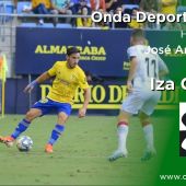 Onda Deportiva Cádiz 22/10/2019 - Iza Carcelén