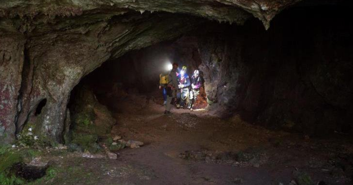 Se duplican los avisos de entrada a cuevas en Cantabria Se duplican los avisos de entrada a cuevas en Cantabria