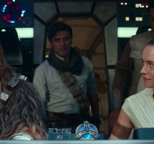 Trailer final de 'Star Wars: El ascenso de Skywalker' Trailer final de 'Star Wars: El ascenso de Skywalker'