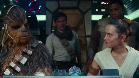Trailer final de 'Star Wars: El ascenso de Skywalker'