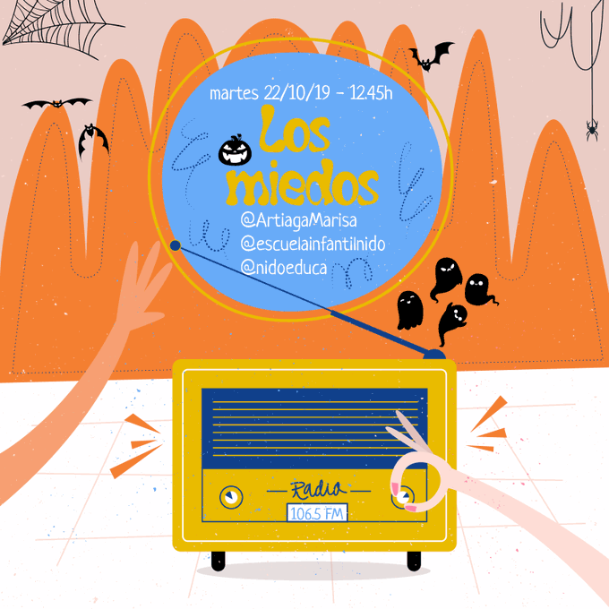 La oscuridad, ir al colegio por primera vez, las tormentas o ir al médico son las principales causas de miedo en los más pequeños La oscuridad, ir al colegio por primera vez, las tormentas o ir al médico son las principales causas de miedo en los más pequeños