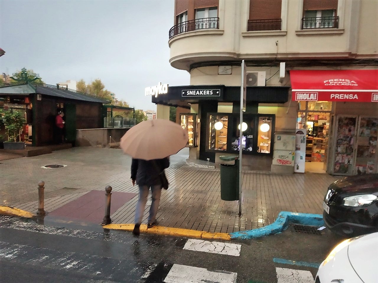 La DANA abandona Cataluña y activa avisos en Cantabria por lluvias torrenciales La DANA abandona Cataluña y activa avisos en Cantabria por lluvias torrenciales